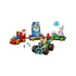 LEGO Disney pixar 43264 Toy story ünnepi vonat és rc versenyautó