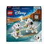 LEGO Disney classic 43271 101 kiskutya: kuksi és pelyhes dalmatakölykök