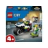 LEGO City 60455 Üldözés rendőrségi motorkerékpárral