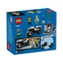 LEGO City 60455 Üldözés rendőrségi motorkerékpárral