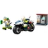 LEGO City 60455 Üldözés rendőrségi motorkerékpárral