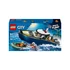 LEGO City 60456 Üldözés rendőrségi csónakkal