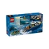 LEGO City 60456 Üldözés rendőrségi csónakkal