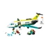 LEGO City 60465 Sürgősségi mentőrepülőgép
