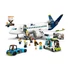 LEGO City 60367 Utasszállító repülőgép