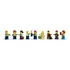 LEGO City 60367 Utasszállító repülőgép