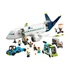 LEGO City 60367 Utasszállító repülőgép