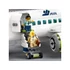 LEGO City 60367 Utasszállító repülőgép