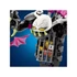 LEGO Dreamzzz 71455 Kegyetlen Őrző a kalitkás szörnye