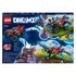 LEGO Dreamzzz 71458 Krokodil autó
