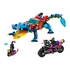 LEGO Dreamzzz 71458 Krokodil autó