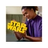 LEGO Star Wars 75407 Kockákból épült Star Wars logó