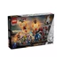 LEGO Marvel 76323 Bosszúállók: Végjáték a döntő csata