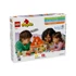 LEGO DUPLO Bluey 10459 Bluey családi háza memóriajátékkal