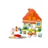 LEGO DUPLO Bluey 10459 Bluey családi háza memóriajátékkal