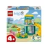 LEGO Bluey 11201 Bluey és Kloé vidám kalandjai a játszótéren