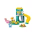 LEGO Bluey 11201 Bluey és Kloé vidám kalandjai a játszótéren