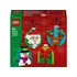 LEGO ICONS 40744 Karácsonyi díszválogatás