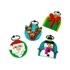 LEGO ICONS 40744 Karácsonyi díszválogatás