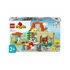 LEGO Duplo Town 10416 Állatok gondozása a farmon