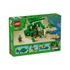 LEGO Minecraft 21254 A tengerparti teknősház