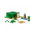 LEGO Minecraft 21254 A tengerparti teknősház