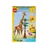LEGO Creator 31150 Afrikai vadállatok