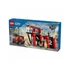 LEGO City Fire 60414 Tűzoltóállomás és tűzoltóautó