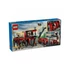 LEGO City Fire 60414 Tűzoltóállomás és tűzoltóautó