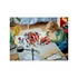 LEGO City Fire 60414 Tűzoltóállomás és tűzoltóautó