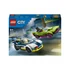 LEGO City Police 60415 Rendőrautó és sportkocsi hajsza