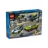 LEGO City Police 60415 Rendőrautó és sportkocsi hajsza