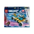 LEGO Dreamzzz 71475 Mr. Oz űrjárgánya