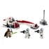 LEGO Star Wars 75378 BARC Speeder menekülés