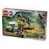 LEGO Jurrasic World 76966 Dinóküldetések: allosaurust szállító kamion