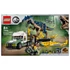 LEGO Jurrasic World 76966 Dinóküldetések: allosaurust szállító kamion