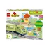 LEGO DUPLO Town 10427 Interaktív kalandvonat
