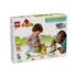 LEGO DUPLO Town 10427 Interaktív kalandvonat