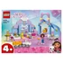 LEGO Gabbys Dollhouse 10796 Cicabölcsije