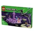 LEGO Minecraft 21264 A végzetsárkány és a végzethajó