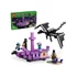 LEGO Minecraft 21264 A végzetsárkány és a végzethajó