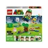 LEGO Super Mario 71440 Kalandok az interaktív LEGO Luigi figurával
