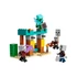 LEGO Minecraft 21267 Illagerek őrjárata a sivatagban