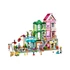 LEGO Friends 42670 Heartlake City lakások és üzletek