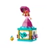 LEGO Disney Princess 43259 Pörgő-forgó Ariel