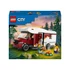 LEGO City Great Vehicles 60454 Lakóautó a kalandos nyaraláshoz