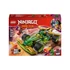 LEGO NINJAGO 71828 Lloyd hátrahúzhatós versenyautója