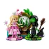 LEGO Wicked 75682 Elphaba és Glinda figurák