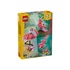 LEGO Creator 31170 Rózsaszín flamingó