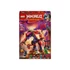 LEGO NINJAGO 71832 Thunderfang, a káosz sárkánya